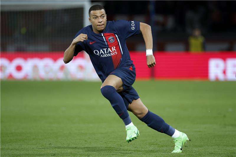 كيليان مبابي