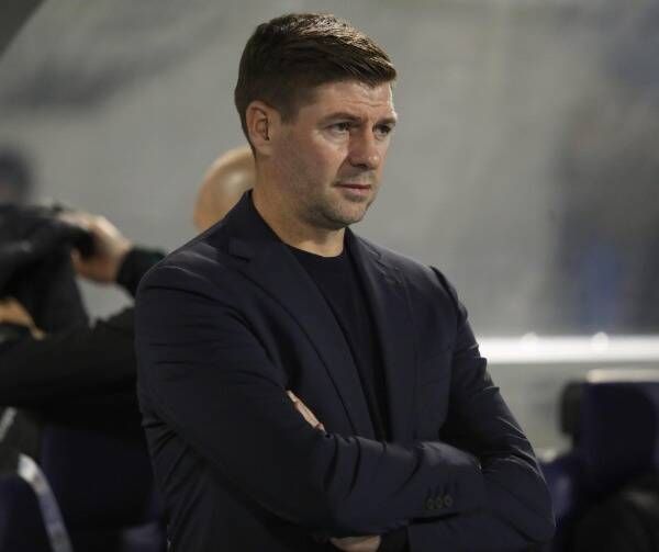 ستيفن جيرارد