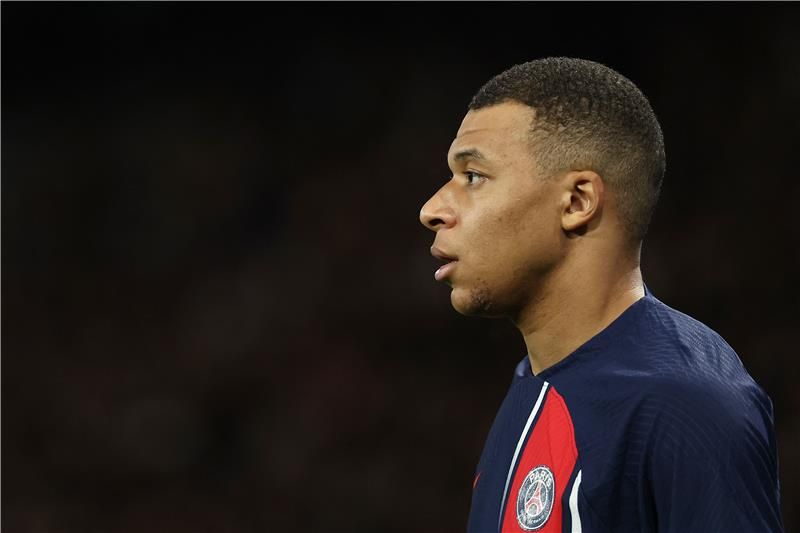 كيليان مبابي