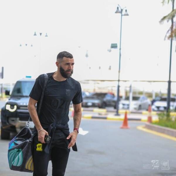 كريم بنزيما