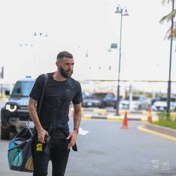 كريم بنزيما