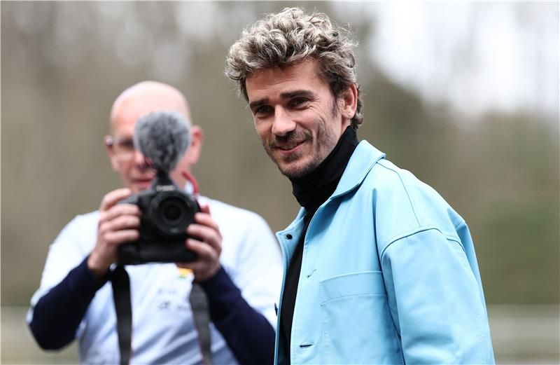 أنطوان جريزمان