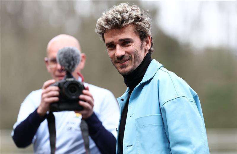 أنطوان جريزمان