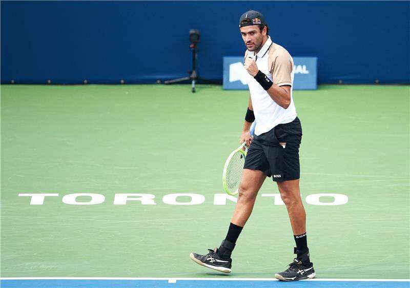 ماتيو بيريتيني