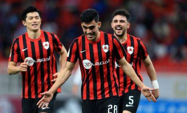 لاعبو الريان