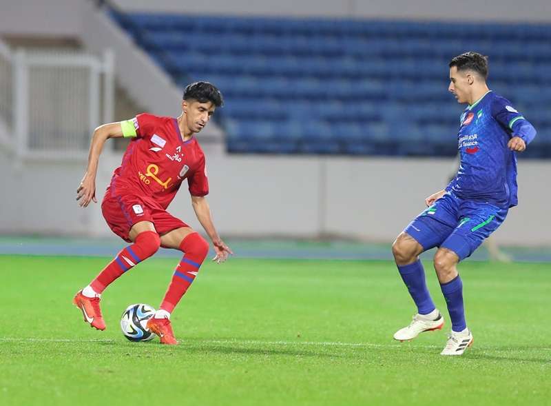 من لقاء أبها والفتح