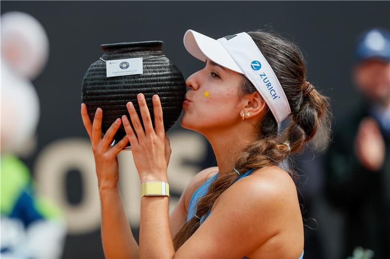 ماريا كاميلا أوسوريو