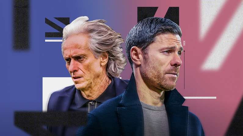 ألونسو وجيسوس