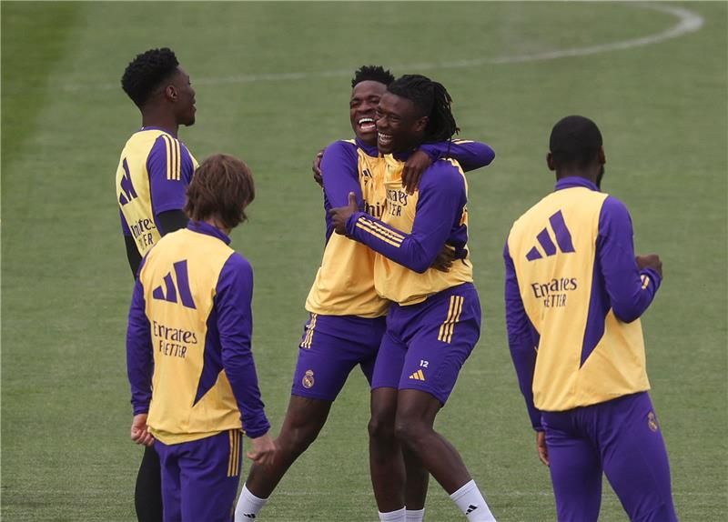 لاعبو ريال مدريد