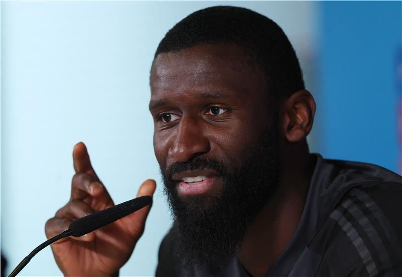 أنطونيو روديجر