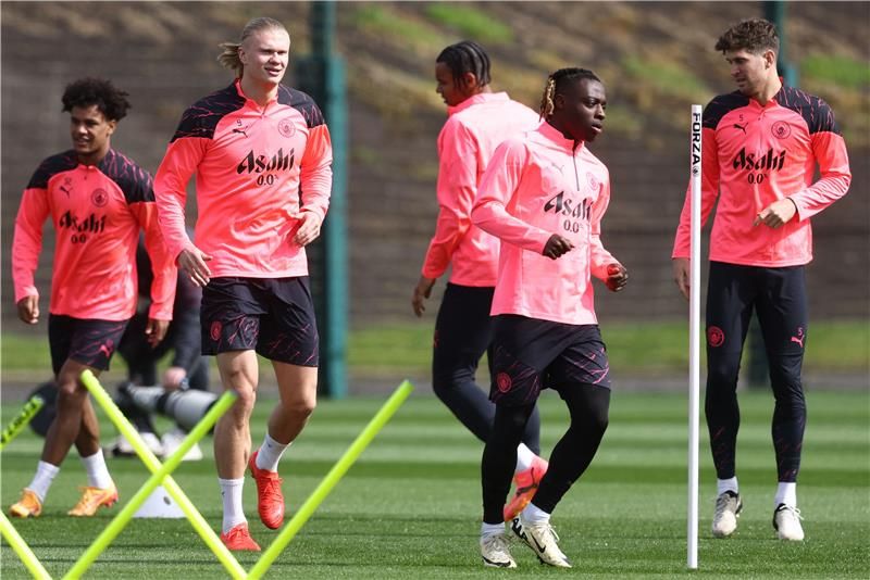 من التدريبات