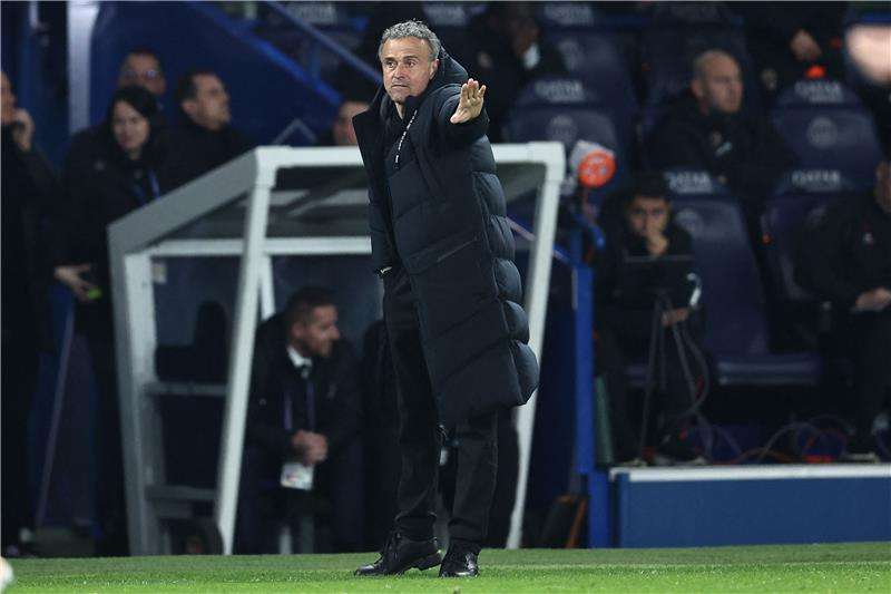 لويس إنريكي