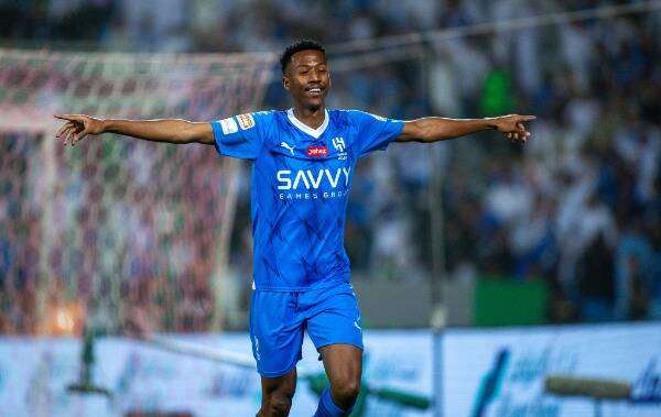 ناصر الدوسري