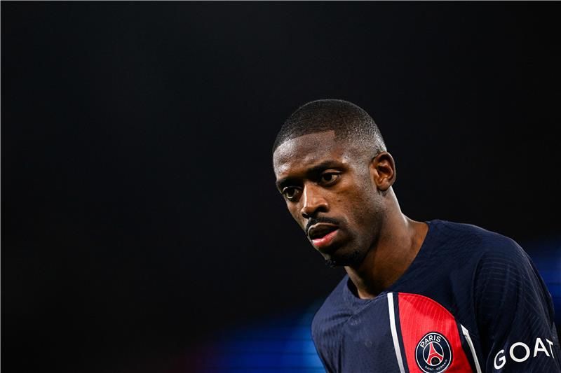 عثمان ديمبلي