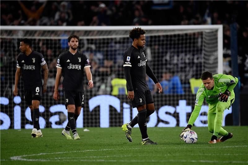 لاعبو يوفنتوس