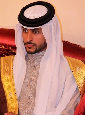 سمو الشيخ ناصر بن حمد