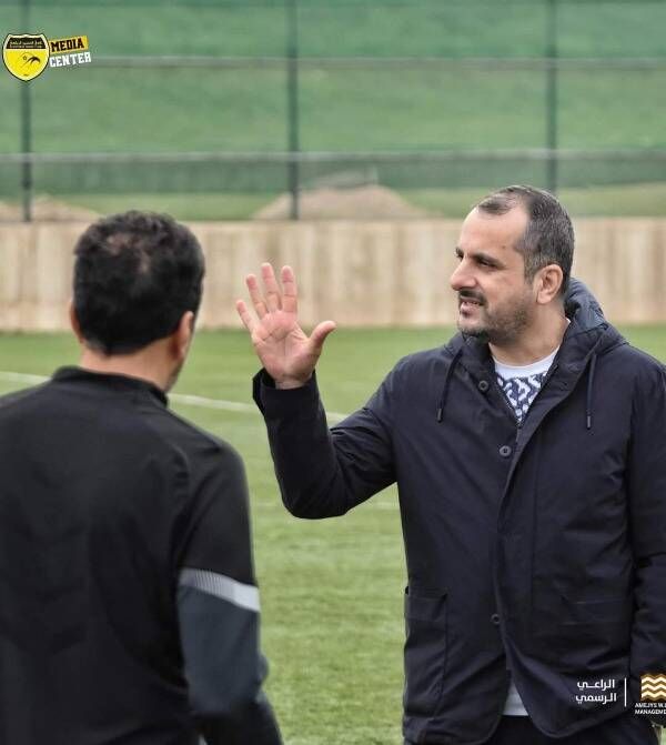 من تدريبات الحسين إربد