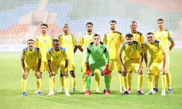 لاعبو بهلاء