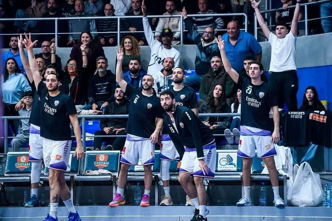 لاعبو بيروت