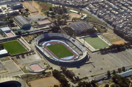 ملعب طرابلس الدولي