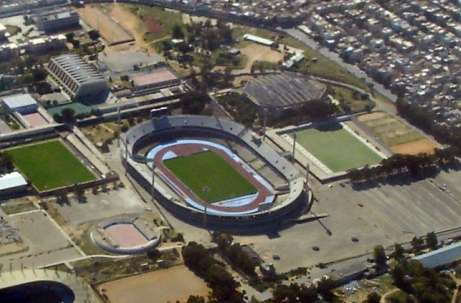 ملعب طرابلس الدولي