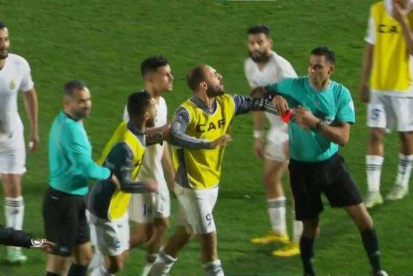 من أحداث الشغب