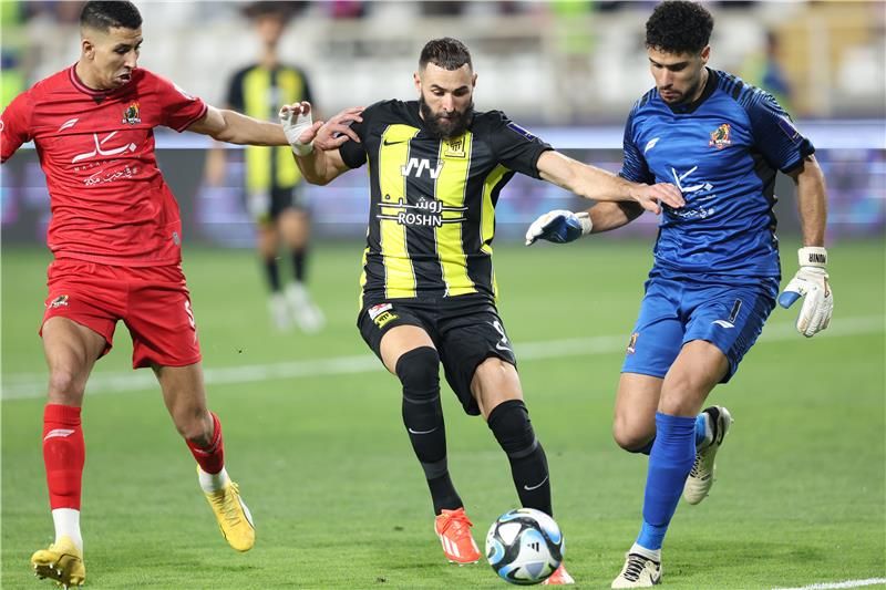 كريم بنزيما