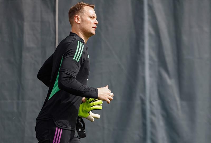 مانويل نوير