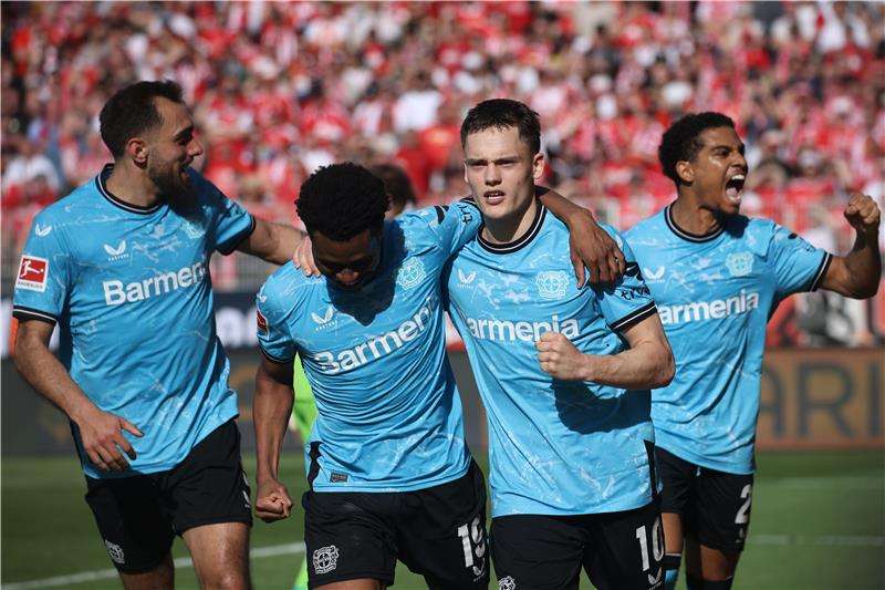 باير ليفركوزن