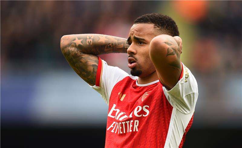 جابرييل جيسوس