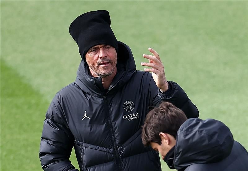 لويس إنريكي