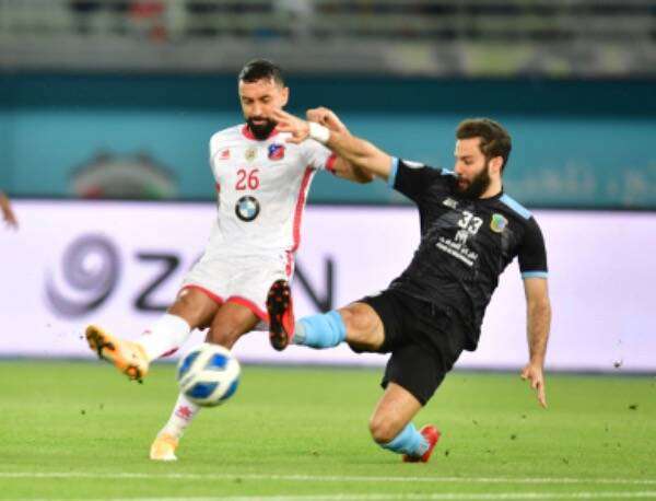 من منافسات البطولة