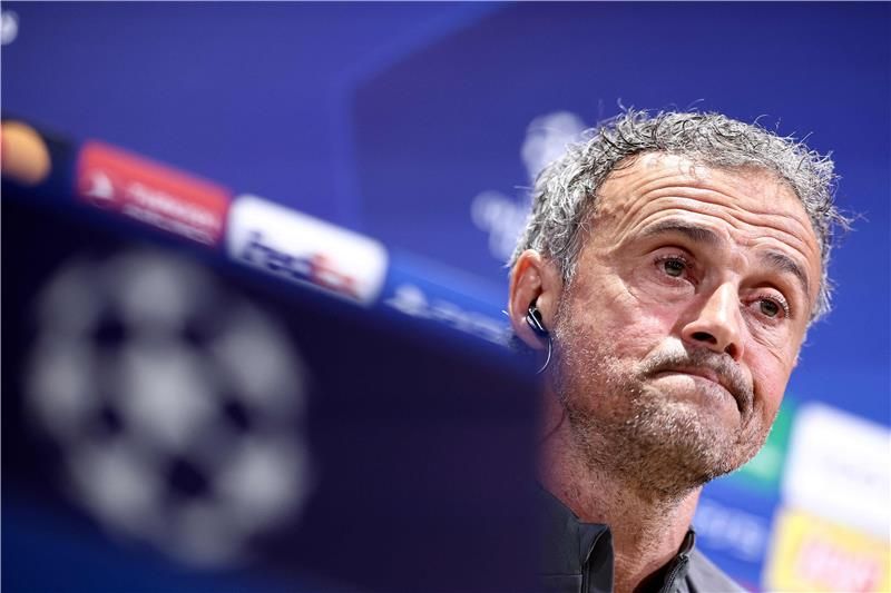 لويس إنريكي