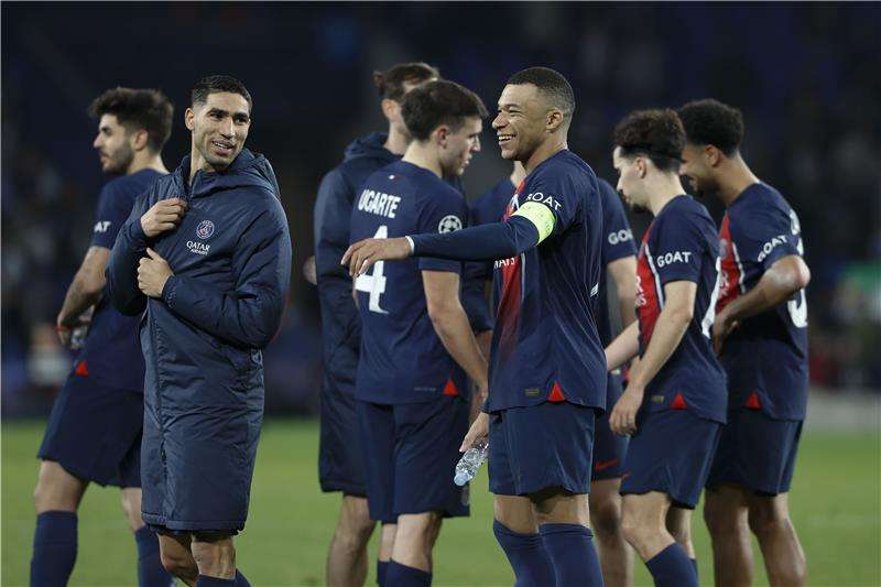 باريس سان جيرمان