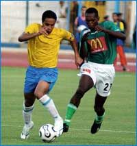 محمد عبد الواحد يقود الاسماعيلي لتحقيق الفوز