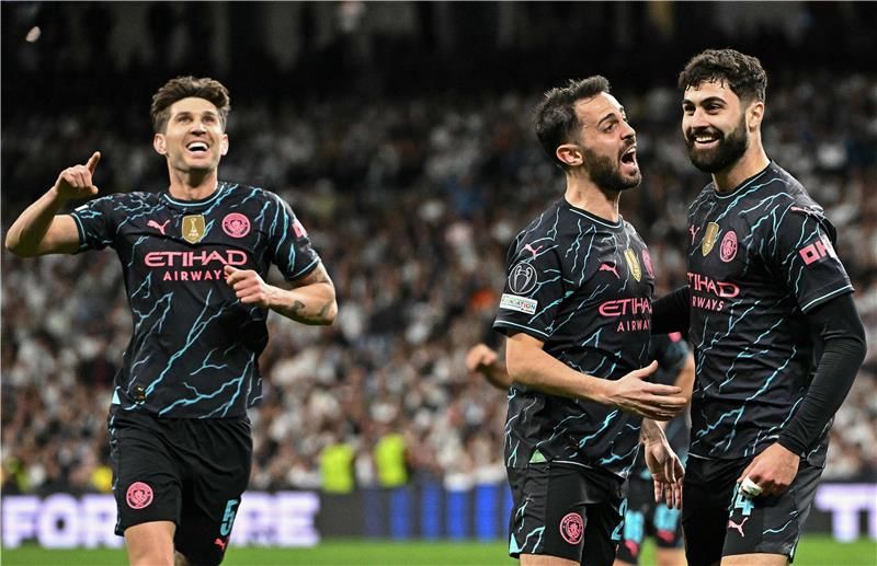 مانشستر سيتي