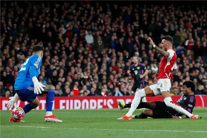 جانب من المواجهة