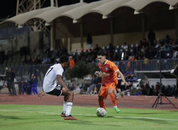 من المواجهة