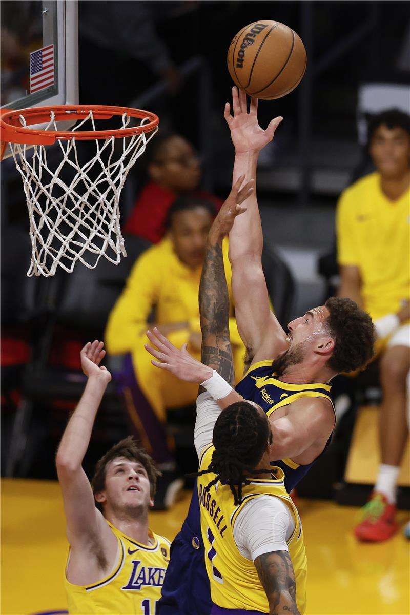 جانب من المباراة