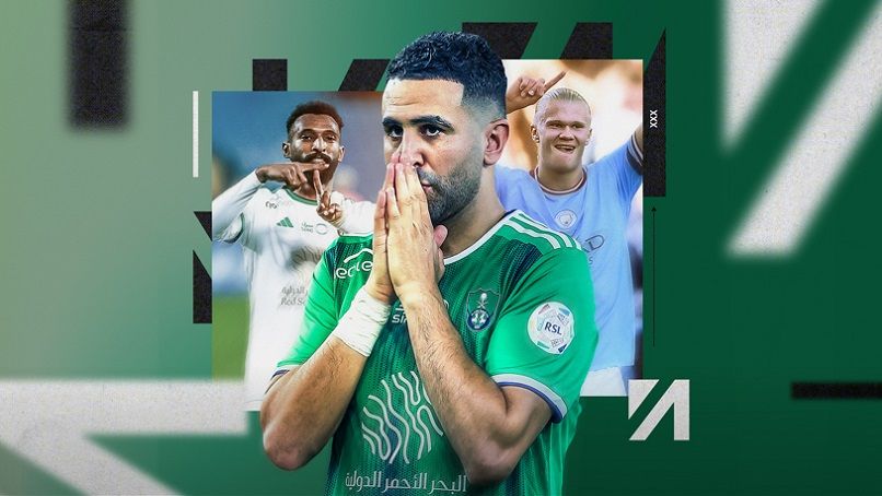 تحديات كبيرة أمام محرز