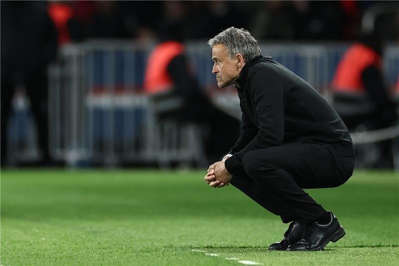 لويس إنريكي