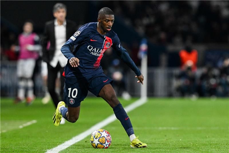 عثمان ديمبلي