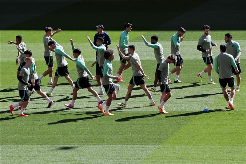 لاعبو أتلتيكو مدريد