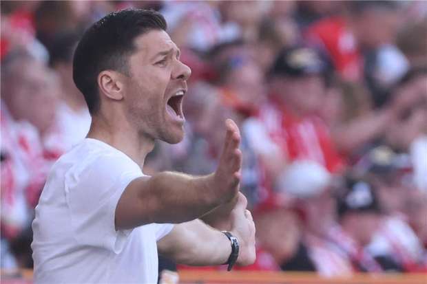 تشابي ألونسو