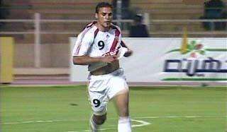 عمرو زكي الوافد الجديد للزمالك أحرز الهدف ال2000 لفريقة 