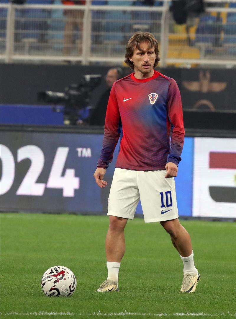 لوكا مودريتش