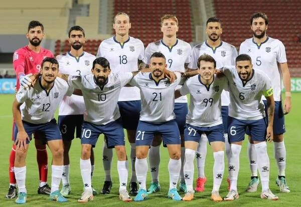 لاعبو العهد