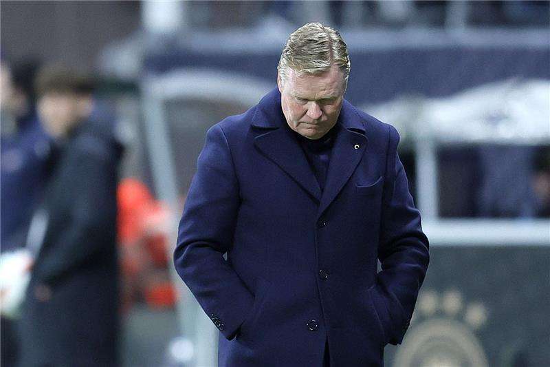 رونالد كومان