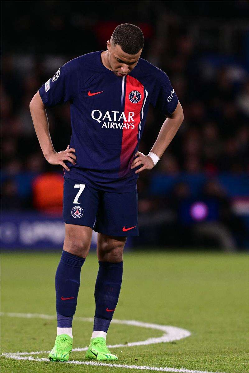 كيليان مبابي