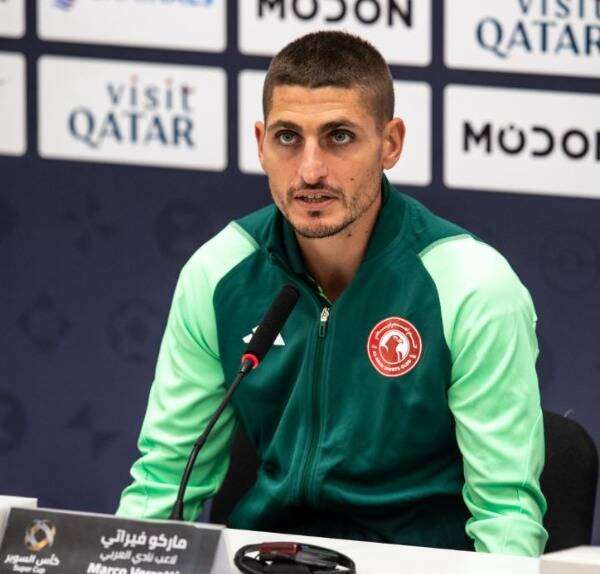 ماركو فيراتي